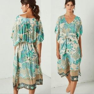 Spell & The Gypsy Collective Cloud Dancer Kaftan